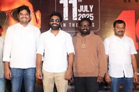 The 100 Movie Release Date Announcement Press Meet